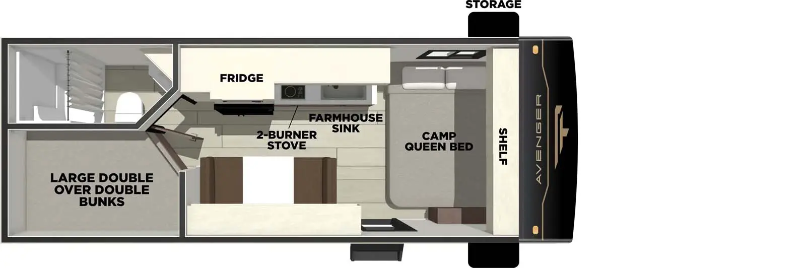 17DBX Floorplan Image